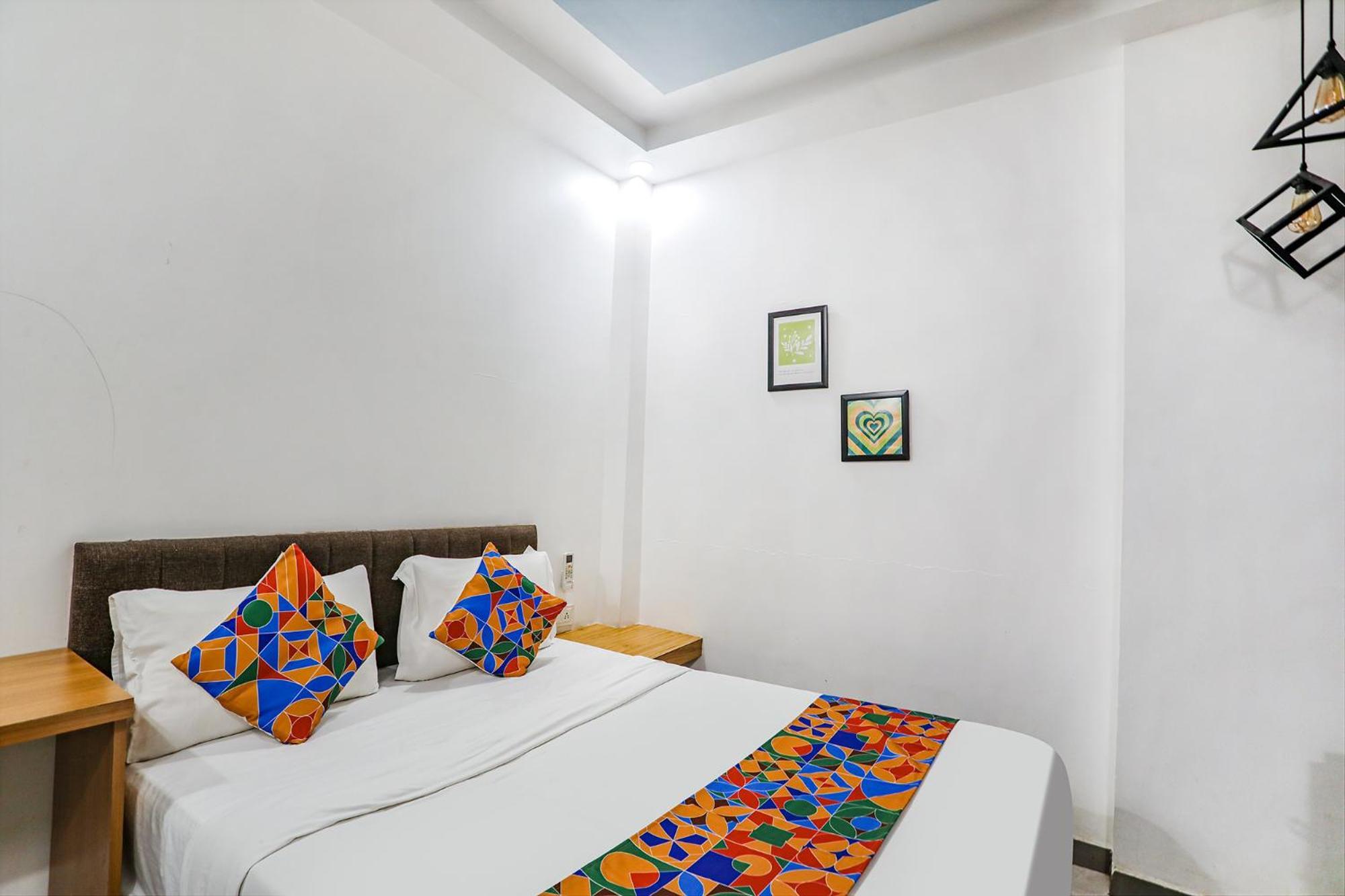 Fabexpress Pramila Prakash Hotel Nagpur Exterior photo