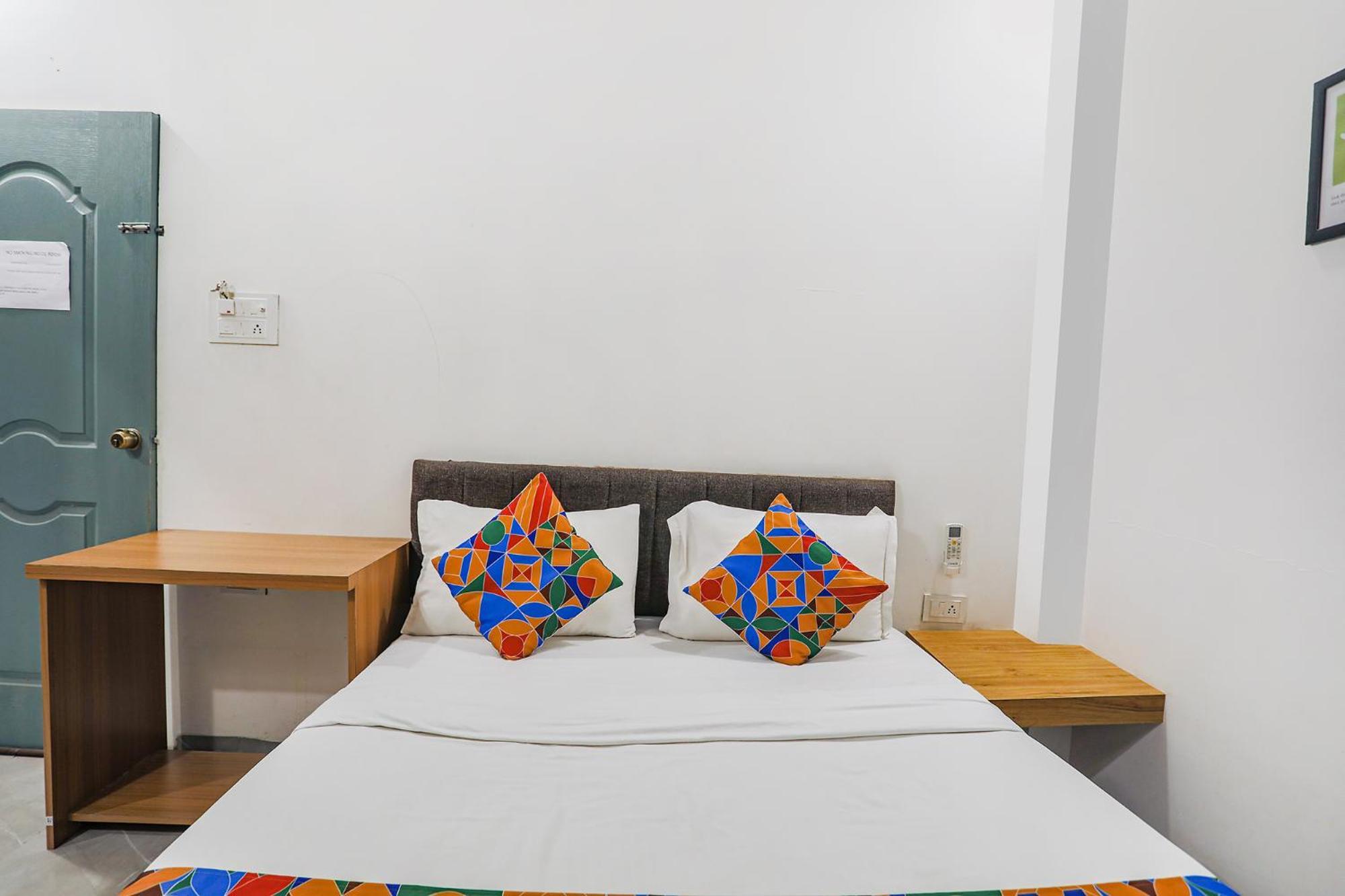 Fabexpress Pramila Prakash Hotel Nagpur Exterior photo