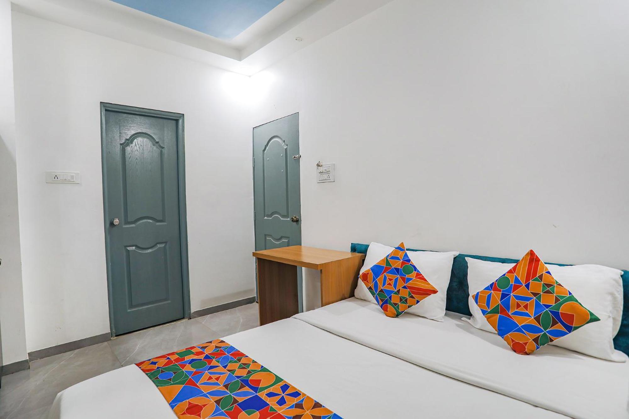 Fabexpress Pramila Prakash Hotel Nagpur Exterior photo