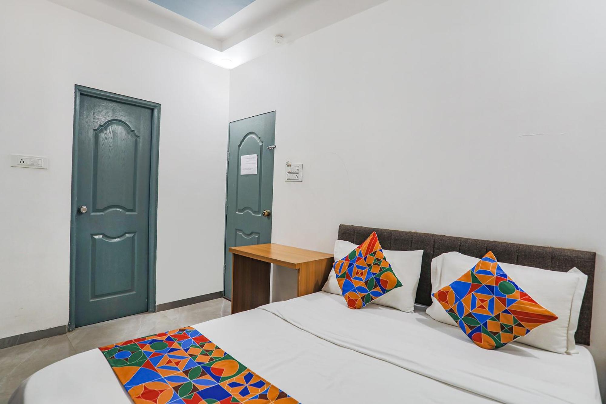 Fabexpress Pramila Prakash Hotel Nagpur Exterior photo