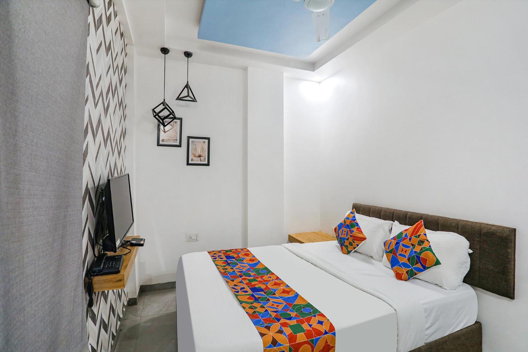 Fabexpress Pramila Prakash Hotel Nagpur Exterior photo