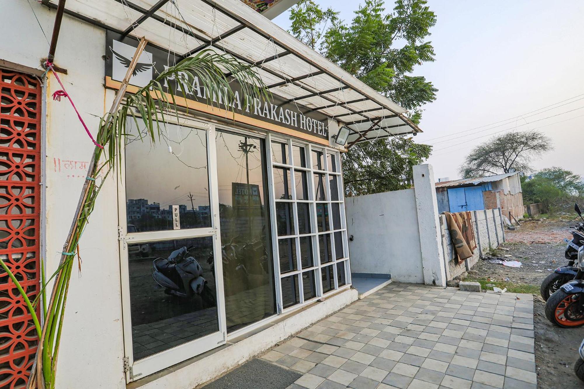 Fabexpress Pramila Prakash Hotel Nagpur Exterior photo