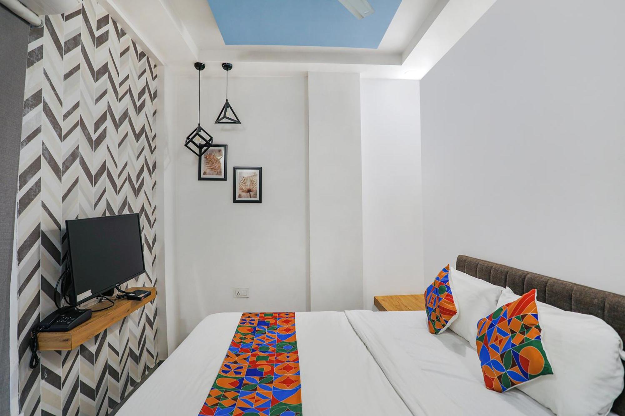 Fabexpress Pramila Prakash Hotel Nagpur Exterior photo