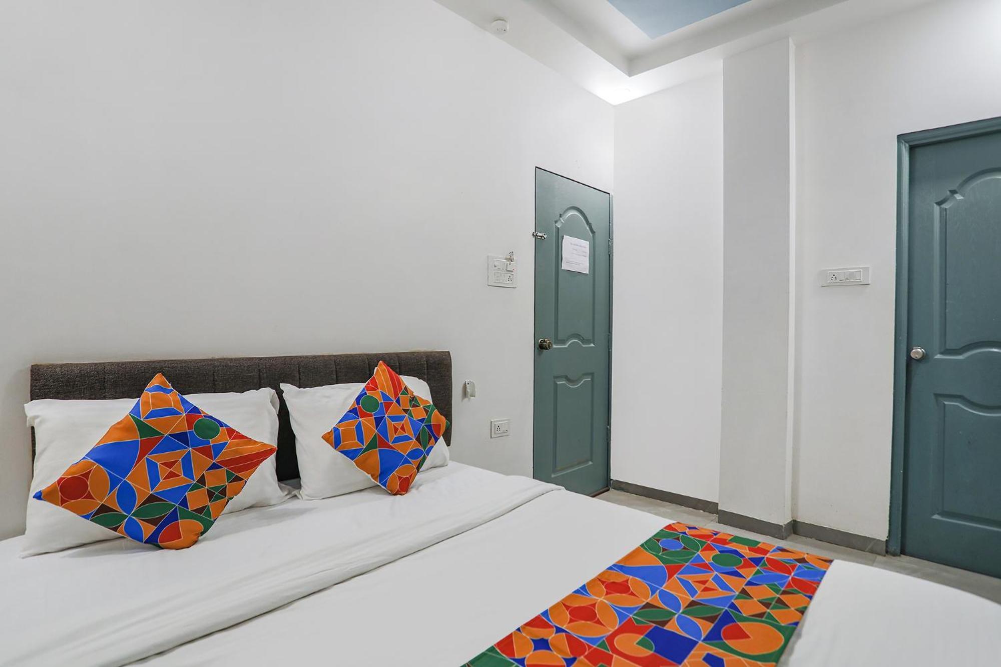 Fabexpress Pramila Prakash Hotel Nagpur Exterior photo